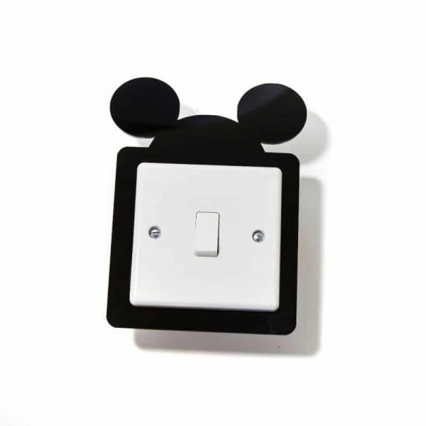 Character Light Switch Surrounds
