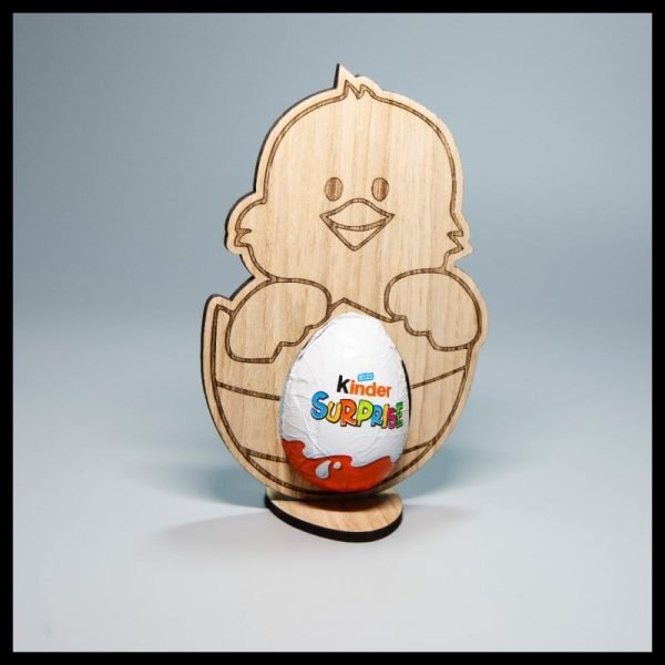 kinder egg holder