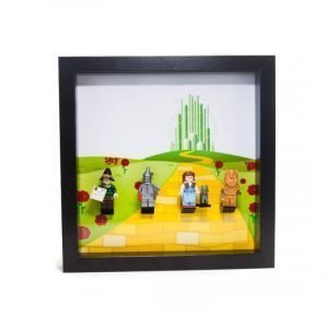 Acrylic Frame Insert For LEGO Wizard Of Oz Minifigures