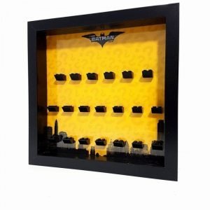Batman Movie Acrylic Display Frame