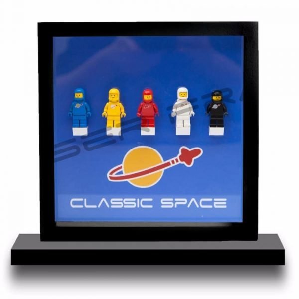 Classic Space Acrylic Display Frame