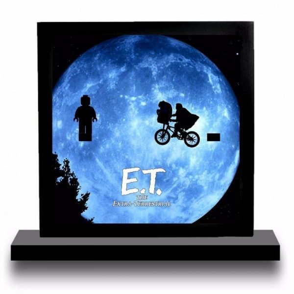 ET Acrylic Display Frame