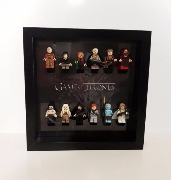 Game Of Thrones Frame Display