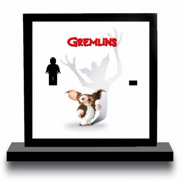 Gremlins Gizmo Frame Display Mount Acrylic Insert