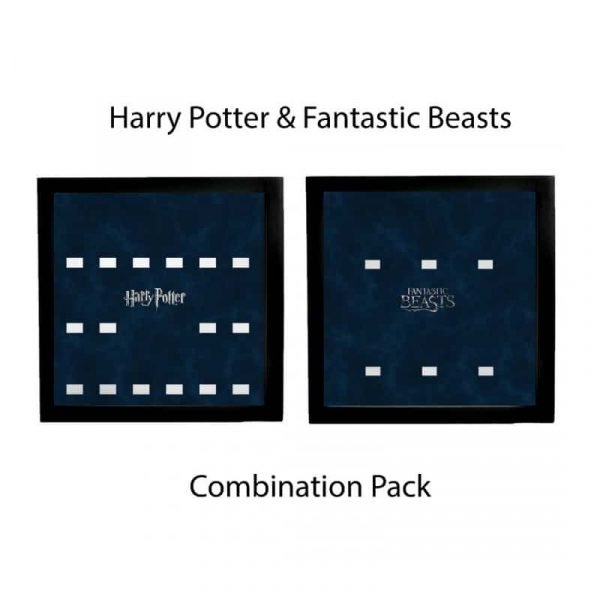 Harry Potter Fantastic Beasts Combination Pack Acrylic Frame Inserts