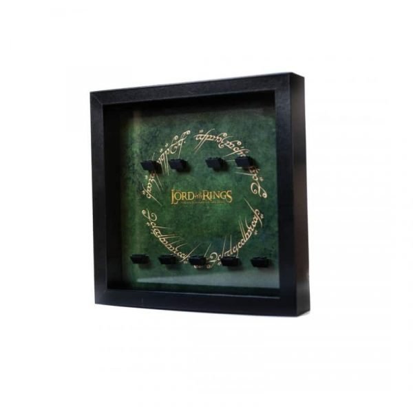 Lord Of The Rings Frame Display Mount Acrylic Insert