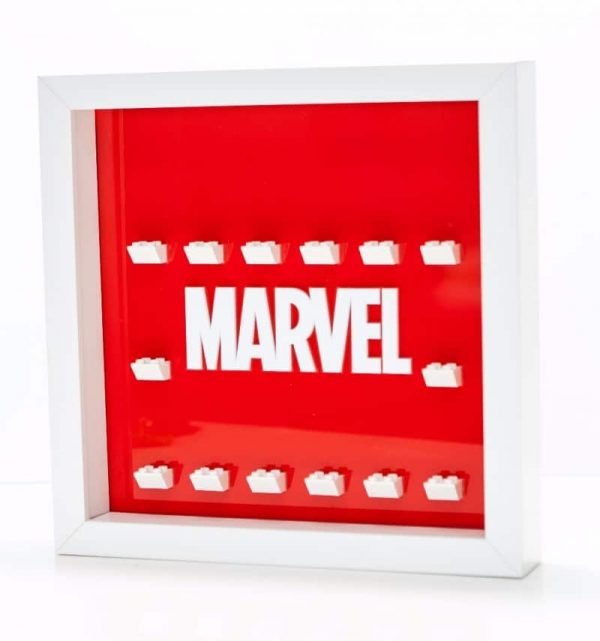 Marvel D Solid Acrylic Insert Frame