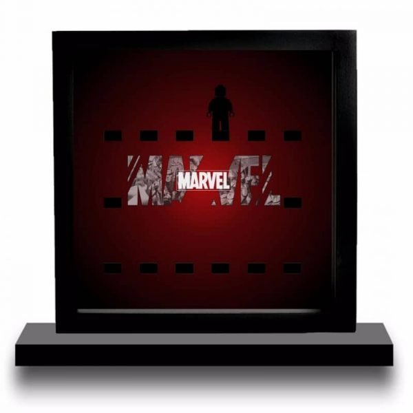 Marvel Central Frame Display Mount Acrylic Insert Holds