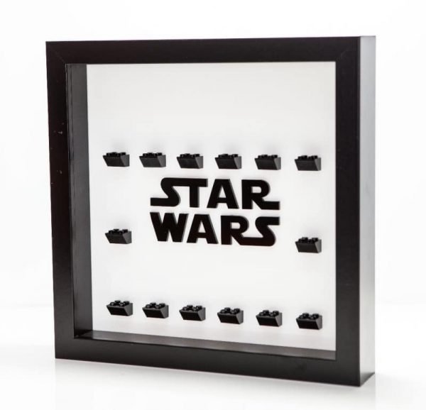Starwars D Solid Acrylic Insert Frame